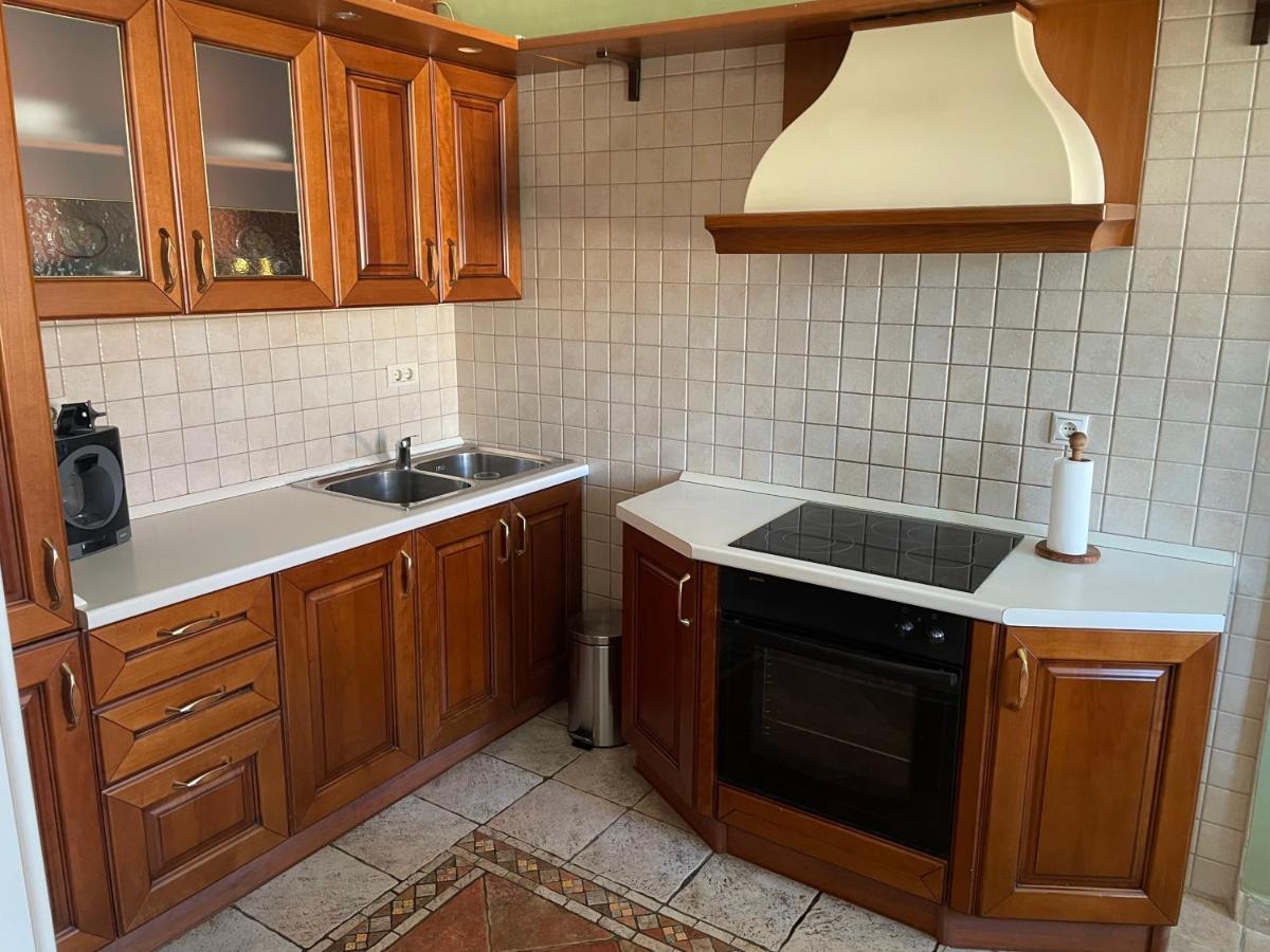 Mika Apartman Apartmán